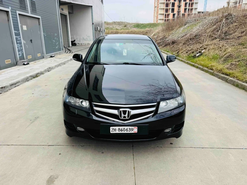 Honda Accord 2.0i V-TEC, снимка 3 - Автомобили и джипове - 49305121