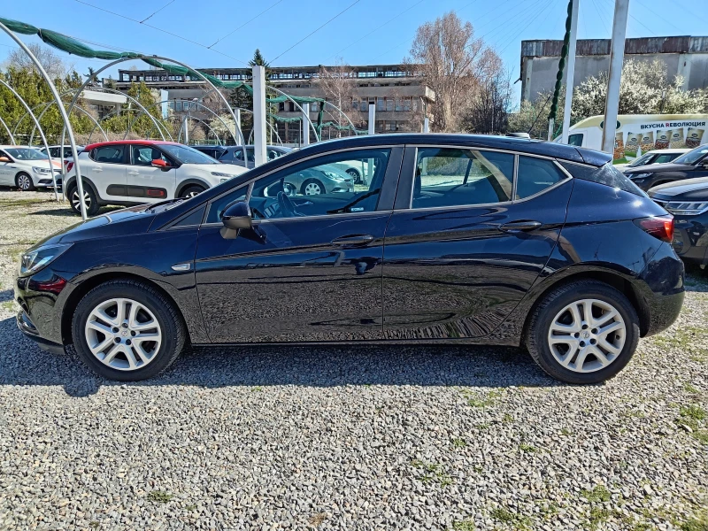 Opel Astra 1.4T Auto, снимка 5 - Автомобили и джипове - 49583441