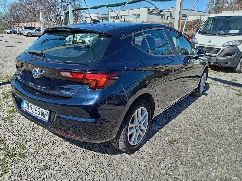 Opel Astra 1.4T Auto, снимка 3 - Автомобили и джипове - 49583441