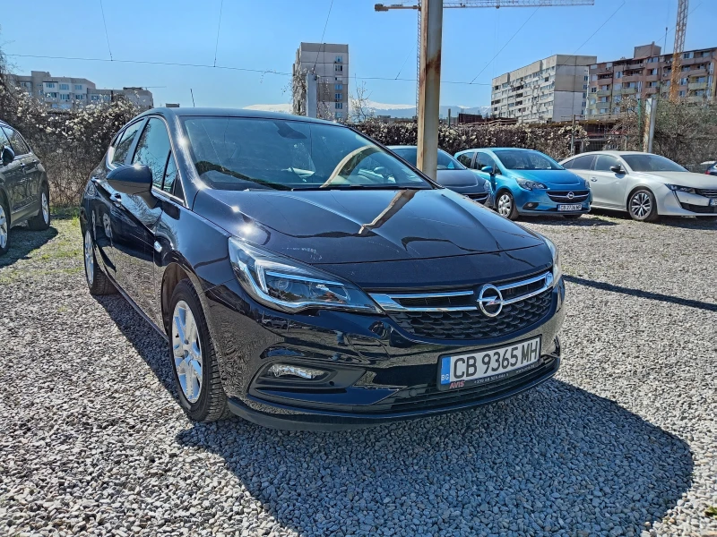 Opel Astra 1.4T Auto, снимка 2 - Автомобили и джипове - 49583441