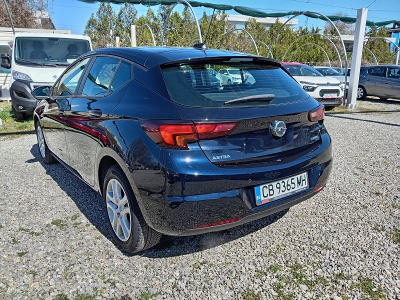 Opel Astra 1.4T Auto, снимка 4 - Автомобили и джипове - 49583441