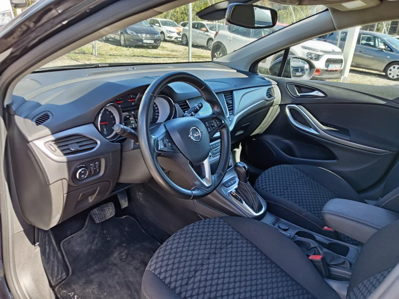 Opel Astra 1.4T Auto, снимка 7 - Автомобили и джипове - 49583441