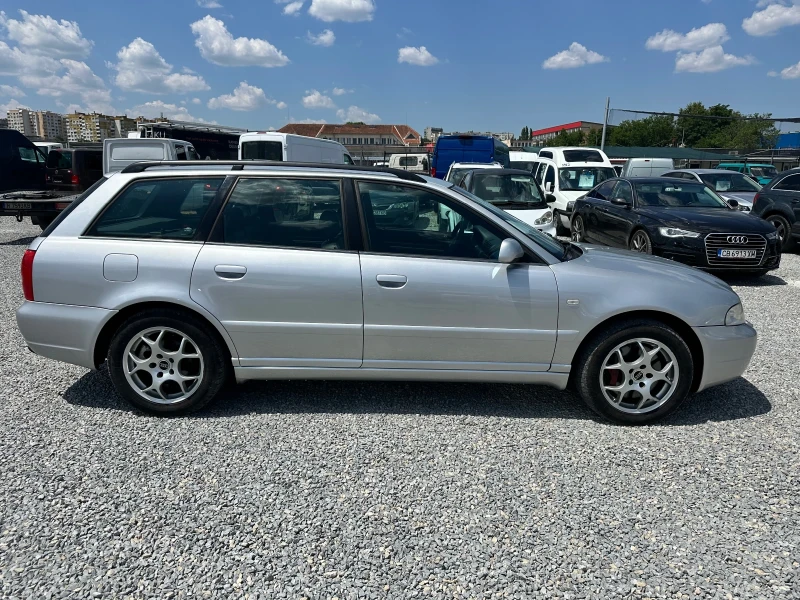 Audi S4 2.7biturbo-ABT .310.ps, снимка 4 - Автомобили и джипове - 50699930