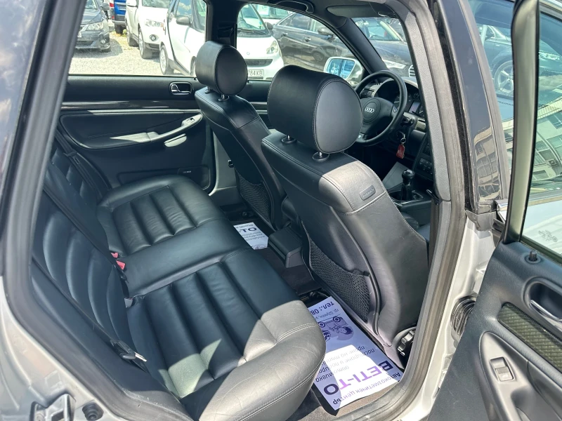 Audi S4 2.7biturbo-ABT .310.ps, снимка 12 - Автомобили и джипове - 50699930