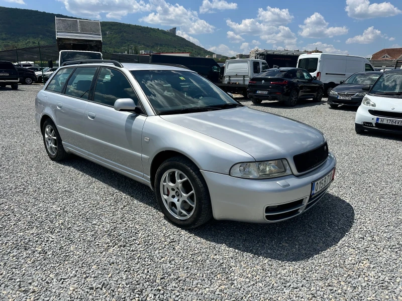 Audi S4 2.7biturbo-ABT .310.ps