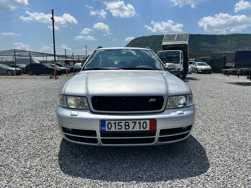 Audi S4 2.7biturbo-ABT .310.ps, снимка 2 - Автомобили и джипове - 50699930