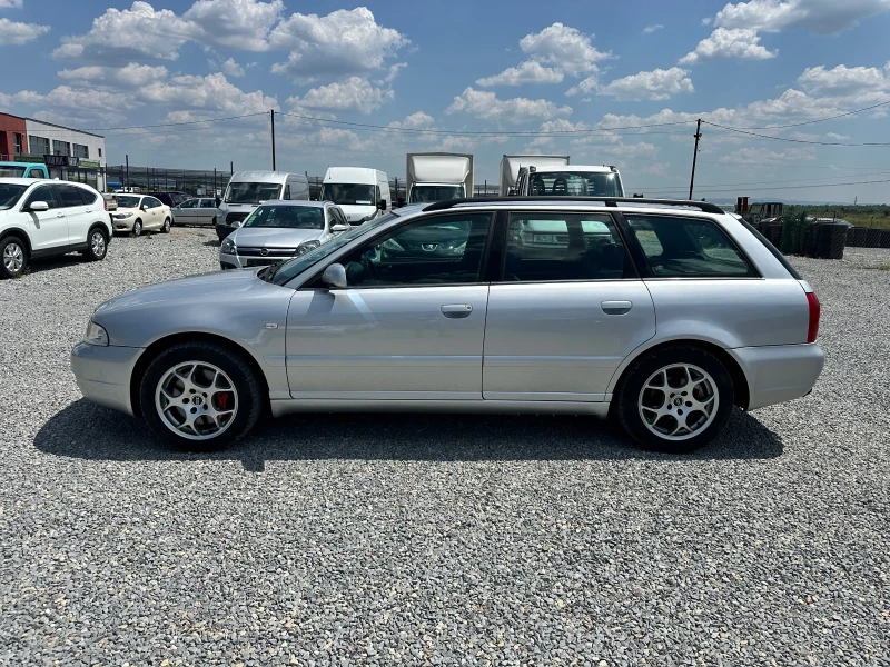 Audi S4 2.7biturbo-ABT .310.ps, снимка 5 - Автомобили и джипове - 50699930