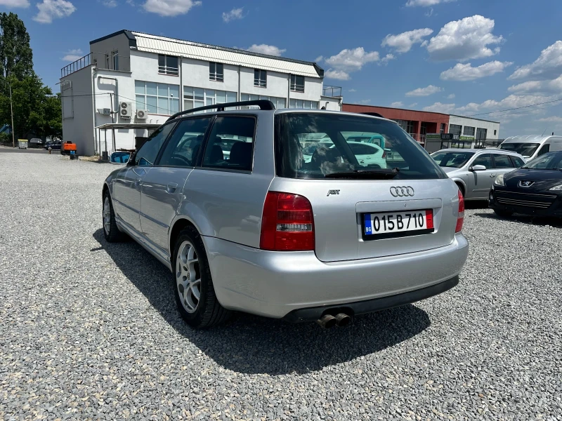 Audi S4 2.7biturbo-ABT .310.ps, снимка 8 - Автомобили и джипове - 50699930