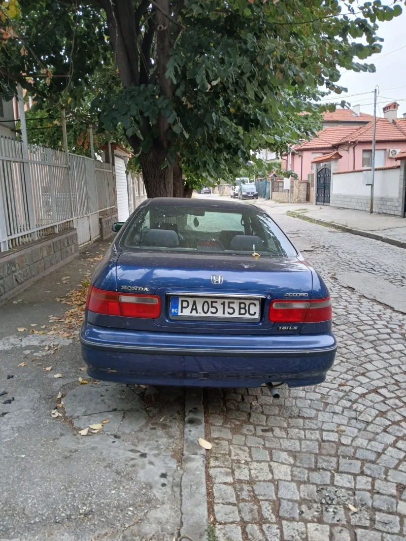 Honda Accord, снимка 3 - Автомобили и джипове - 51679275