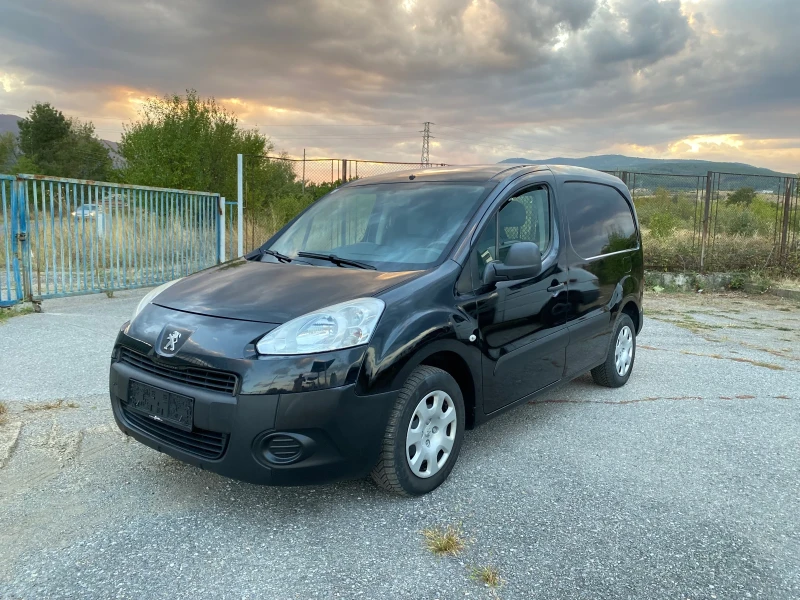 Peugeot Partner 1.6HDI