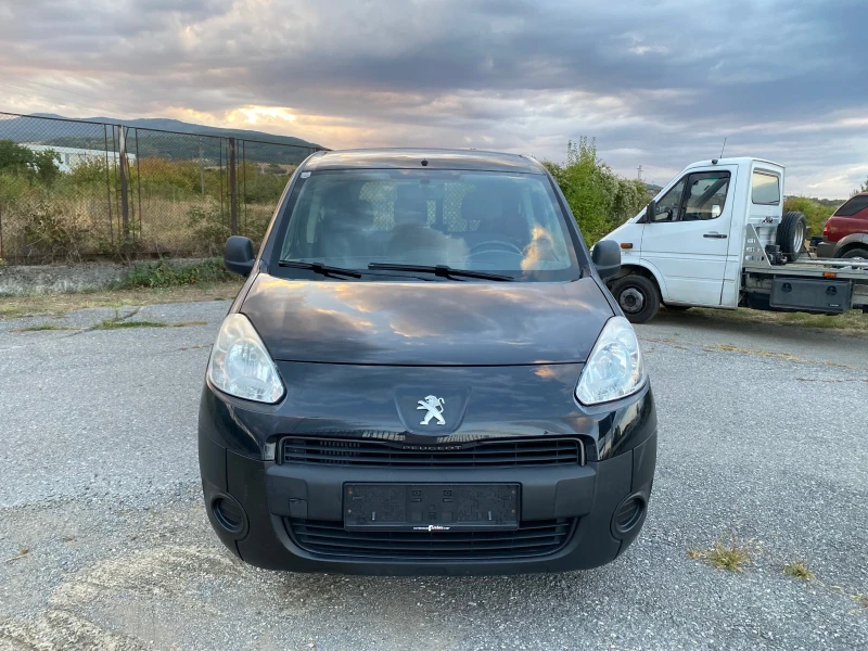 Peugeot Partner 1.6HDI, снимка 2 - Автомобили и джипове - 51704311