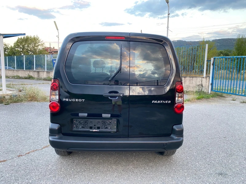 Peugeot Partner 1.6HDI, снимка 5 - Автомобили и джипове - 51704311