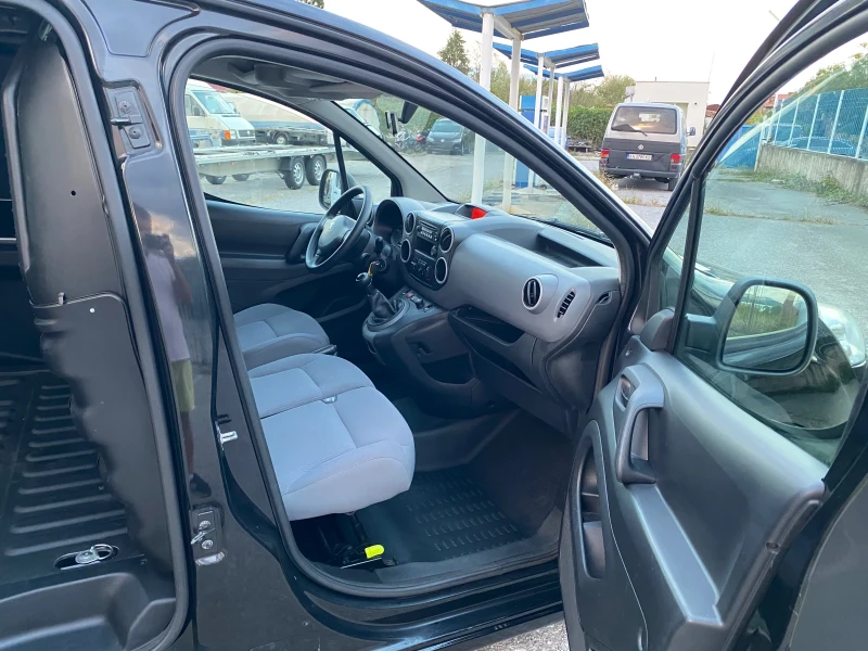 Peugeot Partner 1.6HDI, снимка 8 - Автомобили и джипове - 51704311
