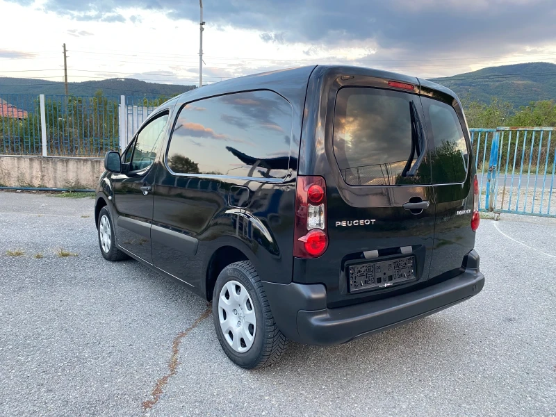 Peugeot Partner 1.6HDI, снимка 6 - Автомобили и джипове - 51704311