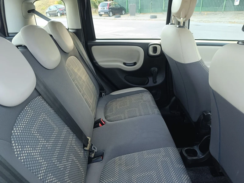 Fiat Panda 4x4, снимка 9 - Автомобили и джипове - 51780373