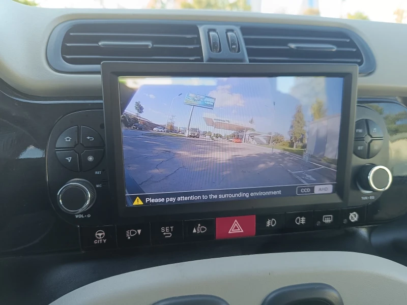 Fiat Panda 4x4, снимка 13 - Автомобили и джипове - 51780373