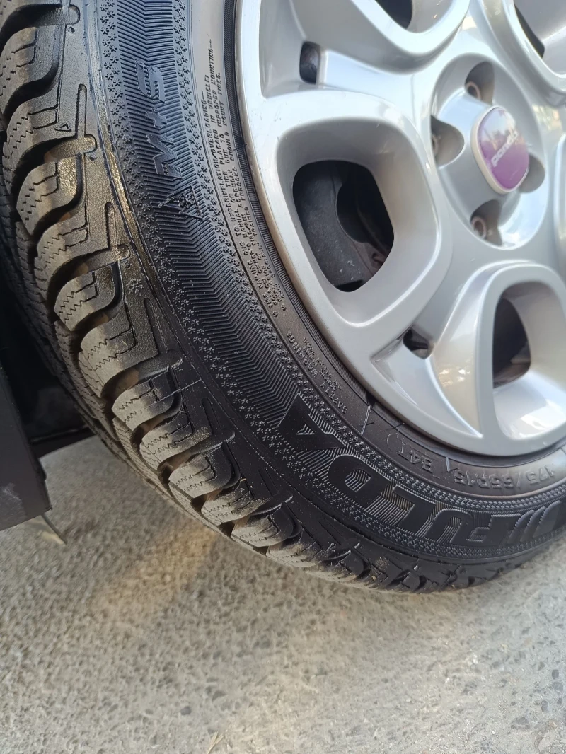 Fiat Panda 4x4, снимка 12 - Автомобили и джипове - 51780373