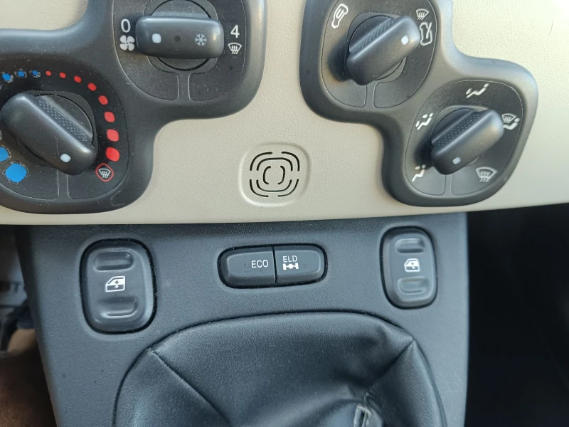 Fiat Panda 4x4, снимка 16 - Автомобили и джипове - 51780373