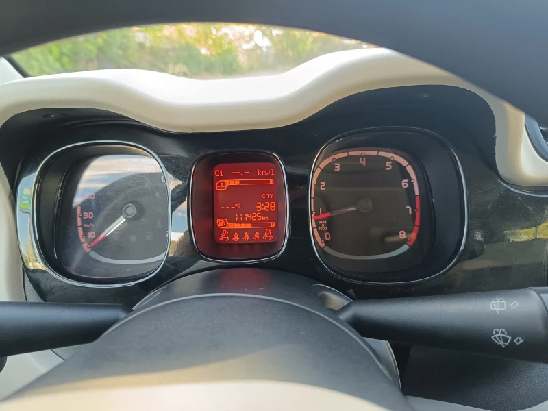 Fiat Panda 4x4, снимка 17 - Автомобили и джипове - 51780373