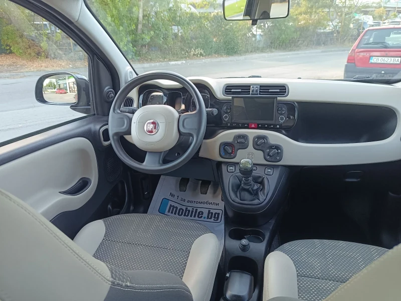 Fiat Panda 4x4, снимка 11 - Автомобили и джипове - 51780373