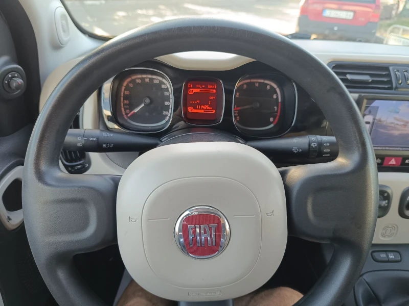 Fiat Panda 4x4, снимка 14 - Автомобили и джипове - 51780373