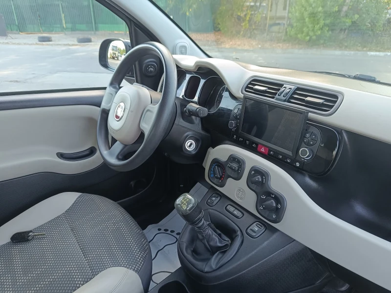 Fiat Panda 4x4, снимка 7 - Автомобили и джипове - 51780373