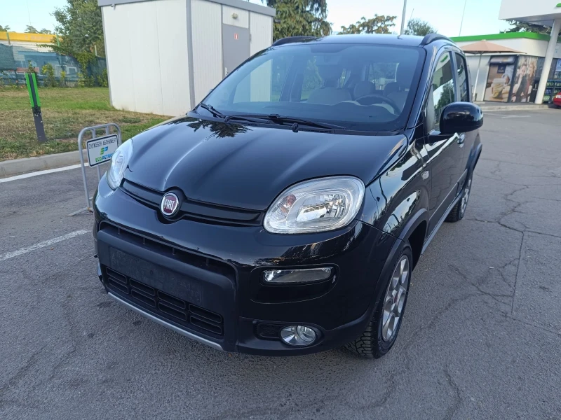 Fiat Panda 4x4