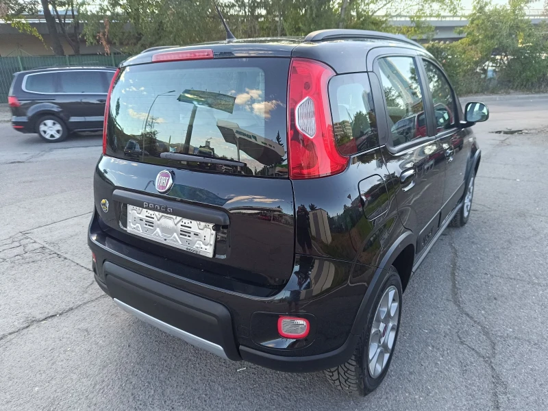 Fiat Panda 4x4, снимка 3 - Автомобили и джипове - 51780373