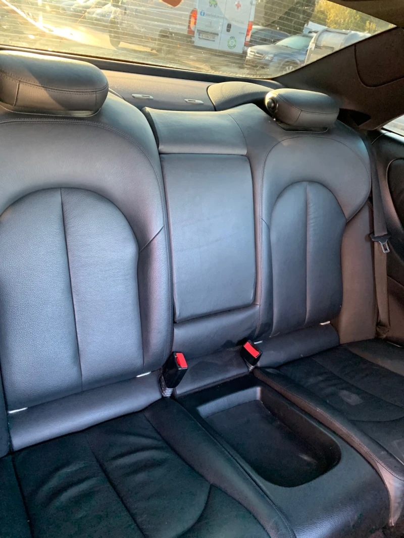 Mercedes-Benz CLK Mercedes CLK 320 CDI , снимка 14 - Автомобили и джипове - 52657398