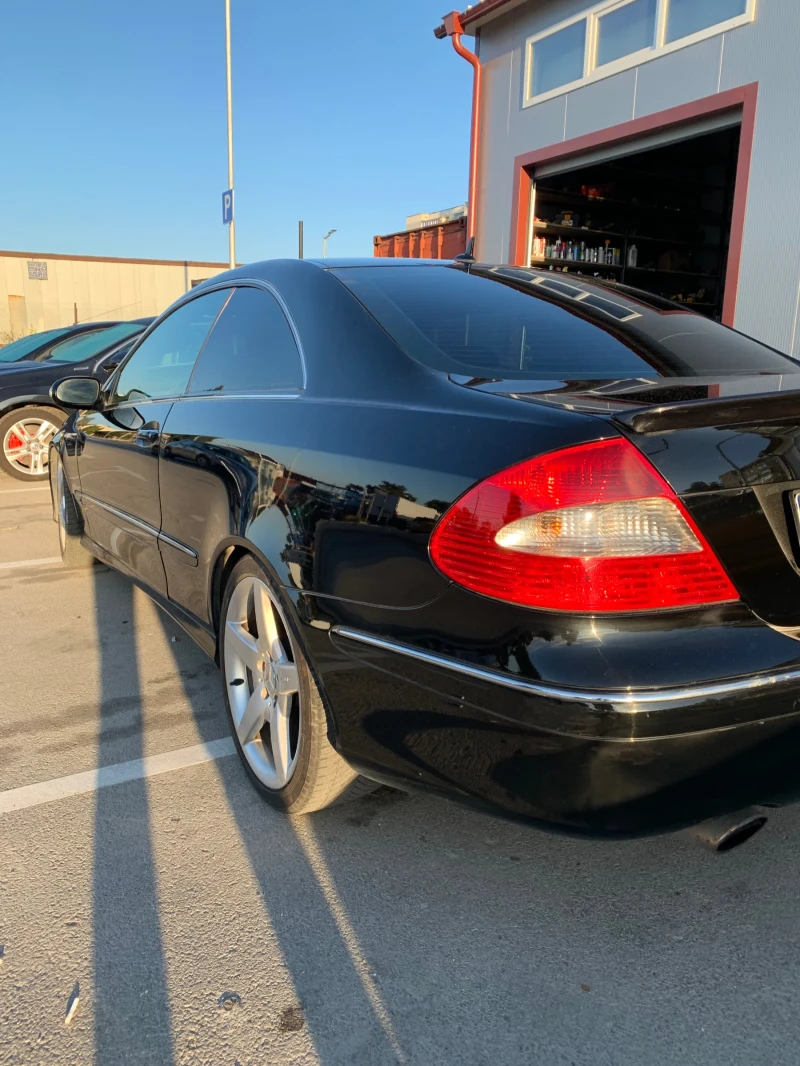 Mercedes-Benz CLK Mercedes CLK 320 CDI , снимка 8 - Автомобили и джипове - 52657398