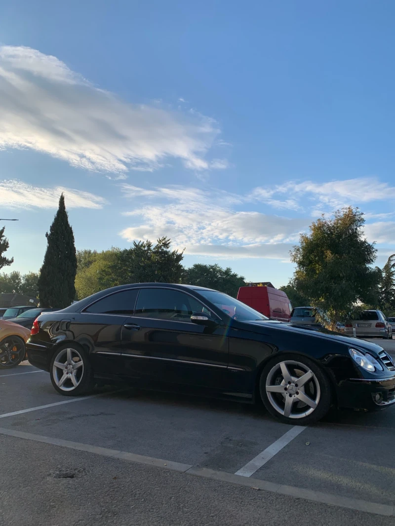 Mercedes-Benz CLK Mercedes CLK 320 CDI , снимка 3 - Автомобили и джипове - 52657398