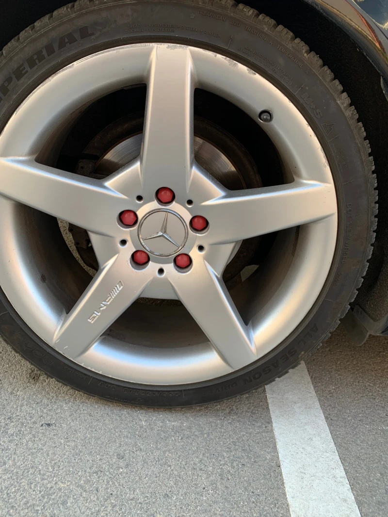 Mercedes-Benz CLK Mercedes CLK 320 CDI , снимка 6 - Автомобили и джипове - 52657398