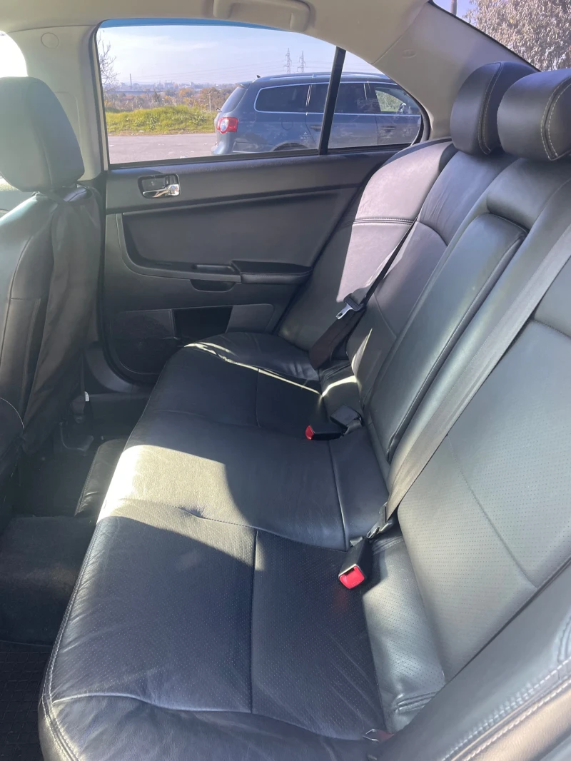 Mitsubishi Lancer RALLiART, снимка 10 - Автомобили и джипове - 52267035