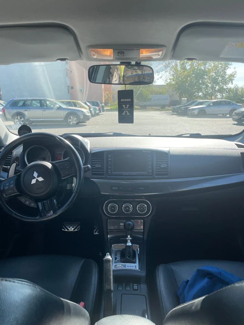 Mitsubishi Lancer RALLiART, снимка 6 - Автомобили и джипове - 52267035