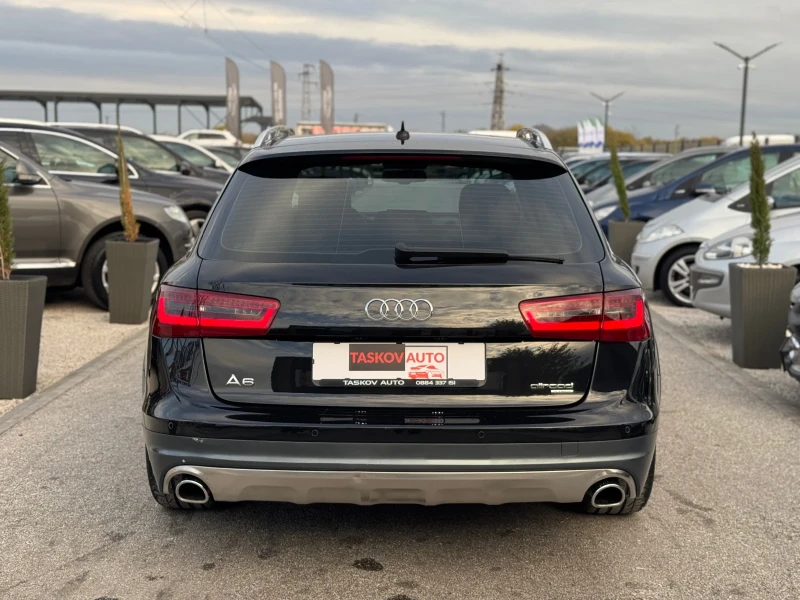 Audi A6 Allroad A6 Allroad Matrix 3.0D 272кс, снимка 8 - Автомобили и джипове - 52324867