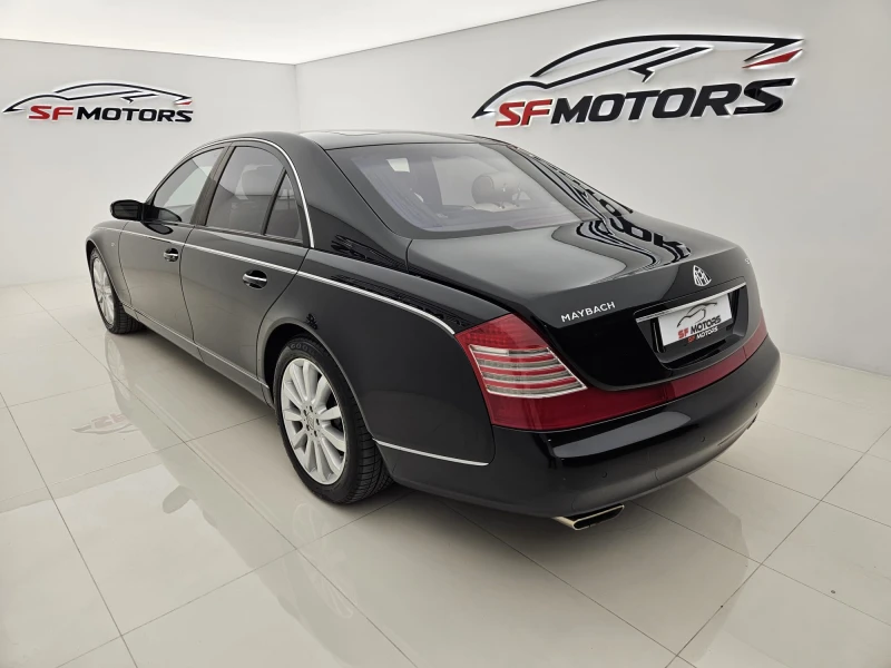 Maybach 57 S, снимка 6 - Автомобили и джипове - 52328283