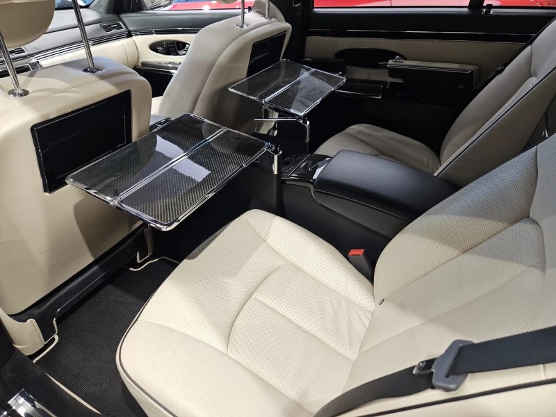 Maybach 57 S, снимка 13 - Автомобили и джипове - 52328283