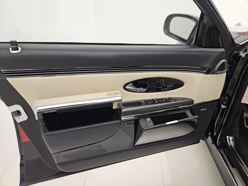 Maybach 57 S, снимка 10 - Автомобили и джипове - 52328283