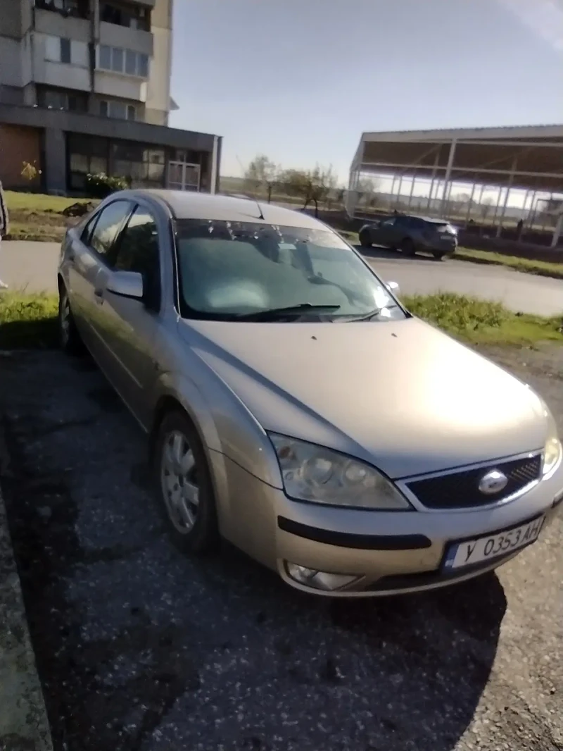 Ford Mondeo, снимка 2 - Автомобили и джипове - 52449429