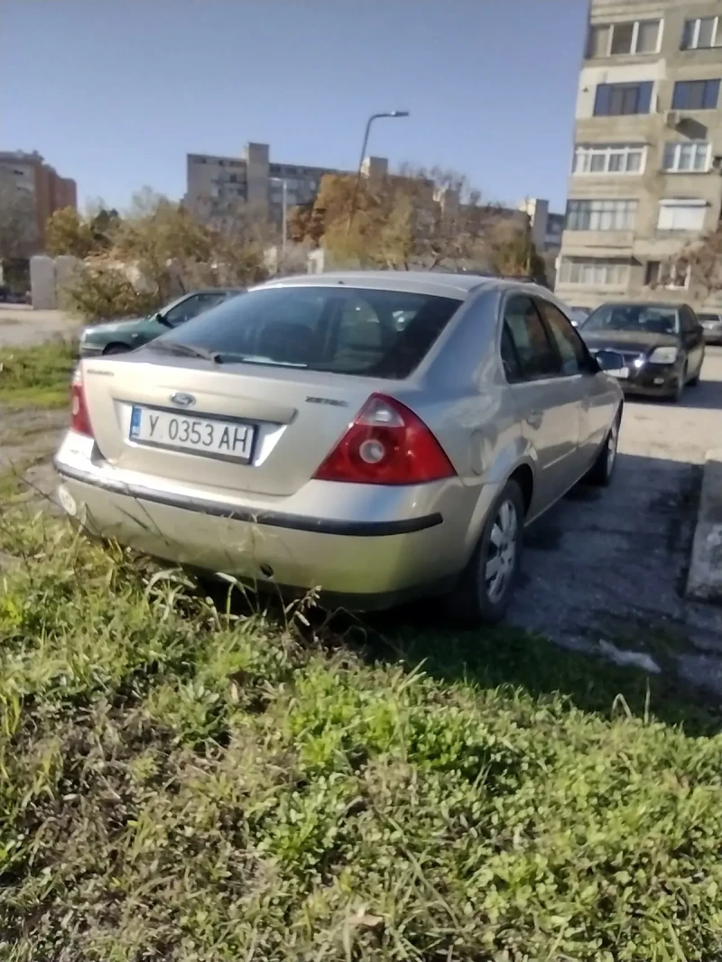 Ford Mondeo, снимка 3 - Автомобили и джипове - 52449429