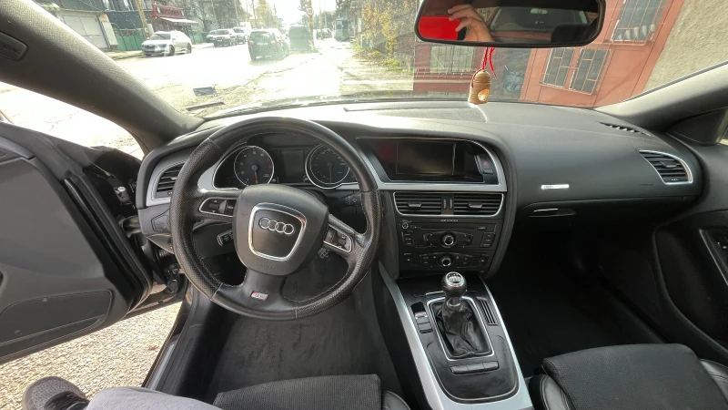Audi A5, снимка 8 - Автомобили и джипове - 53061695