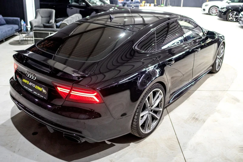 Audi Rs7 FULL ABT TUNING CARBON 780PS ЛИЗИНГ 100%, снимка 10 - Автомобили и джипове - 52461473