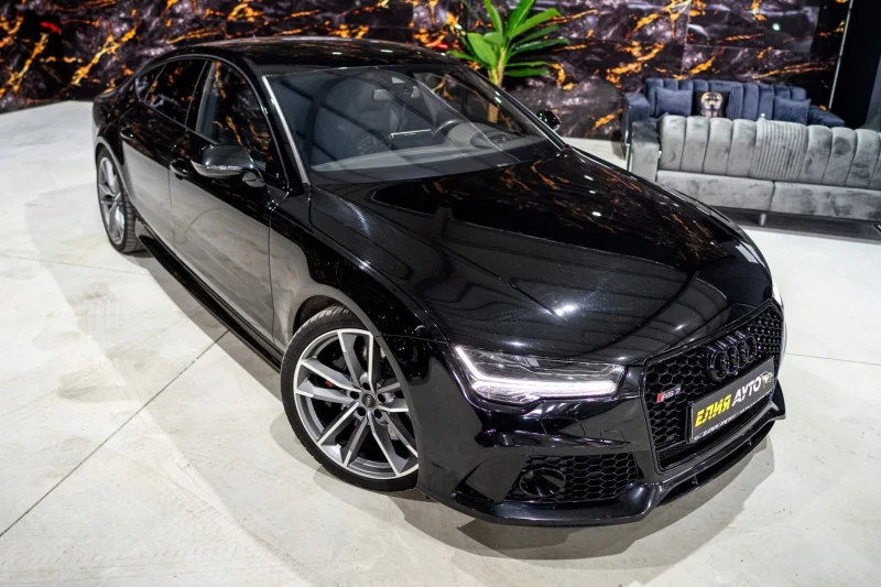 Audi Rs7 FULL ABT TUNING CARBON 780PS ЛИЗИНГ 100%, снимка 2 - Автомобили и джипове - 52461473