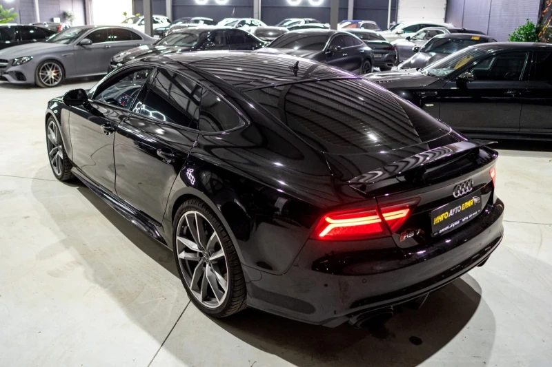 Audi Rs7 FULL ABT TUNING CARBON 780PS ЛИЗИНГ 100%, снимка 7 - Автомобили и джипове - 52461473