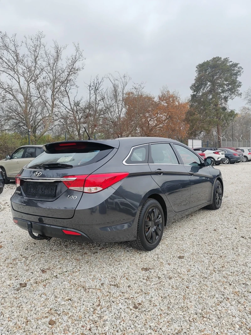 Hyundai I40 1.6, 135к.с., снимка 3 - Автомобили и джипове - 52655156