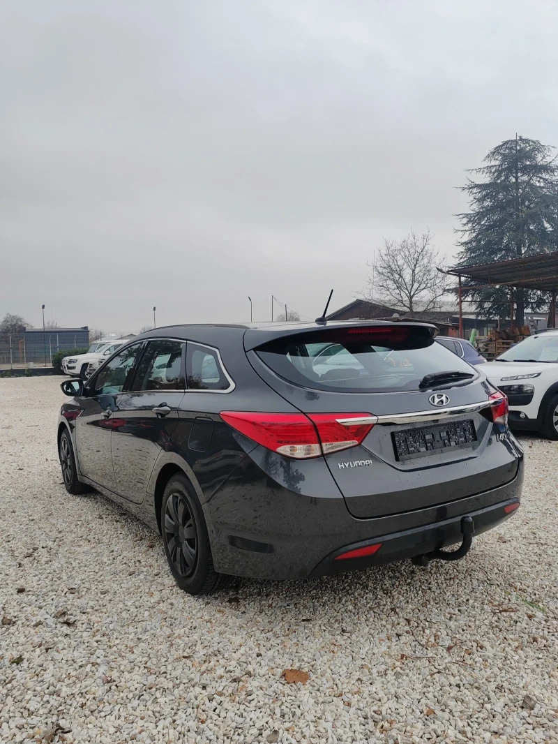 Hyundai I40 1.6, 135к.с., снимка 4 - Автомобили и джипове - 52655156