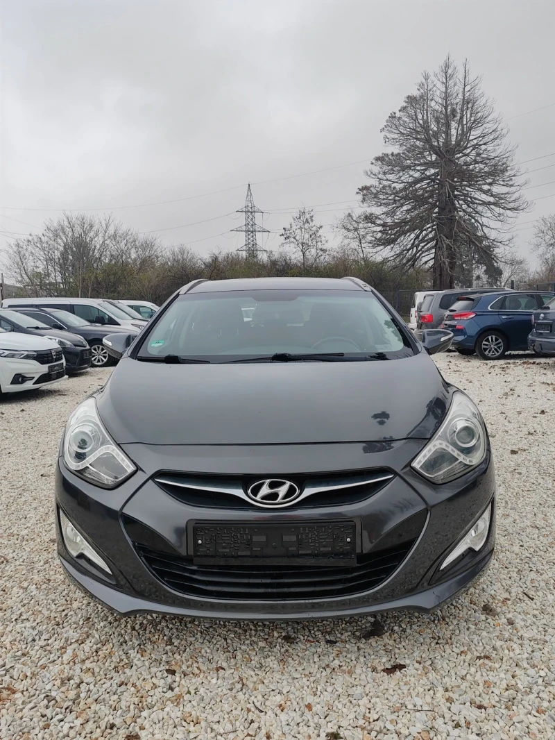 Hyundai I40 1.6, 135к.с., снимка 5 - Автомобили и джипове - 52655156
