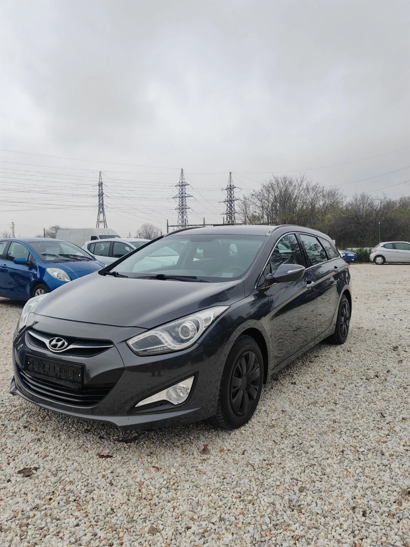 Hyundai I40 1.6, 135к.с.