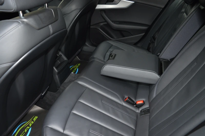 Audi A4 3.0TDi 272PS 4X4 ШВЕЙЦАРИЯ РЕАЛНИ КМ, снимка 9 - Автомобили и джипове - 52846168