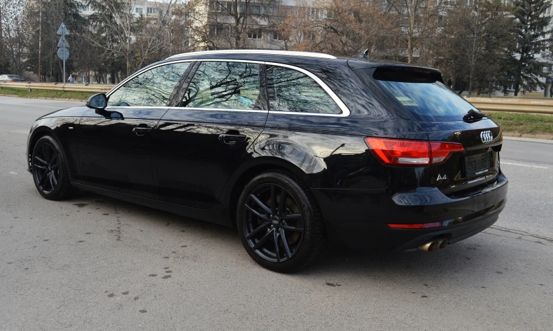 Audi A4 3.0TDi 272PS 4X4 ШВЕЙЦАРИЯ РЕАЛНИ КМ, снимка 6 - Автомобили и джипове - 52846168